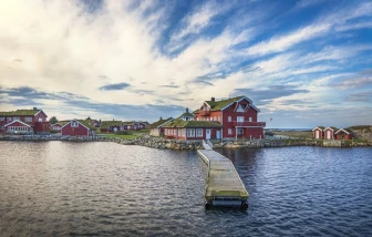 Hustadvika Gjestegård
