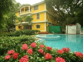 La Casa Siolim