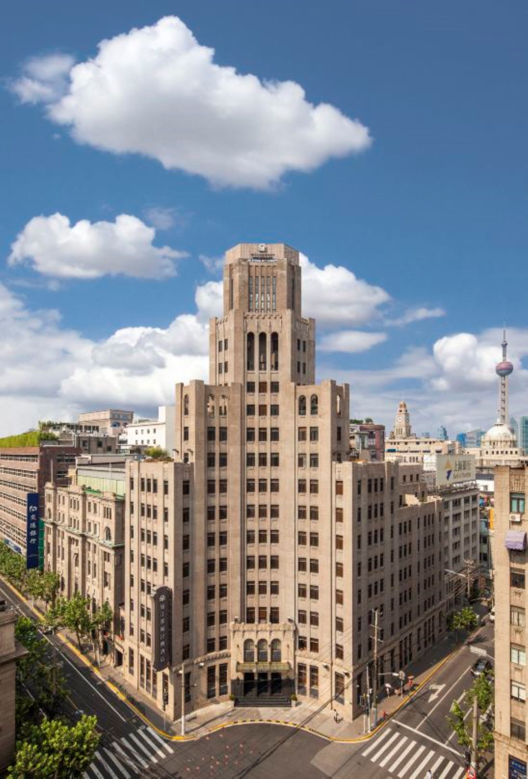 Jinjiang Metropolo Hotel Classiq Bund Circle