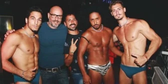SHUT UP Palermo gay dance club