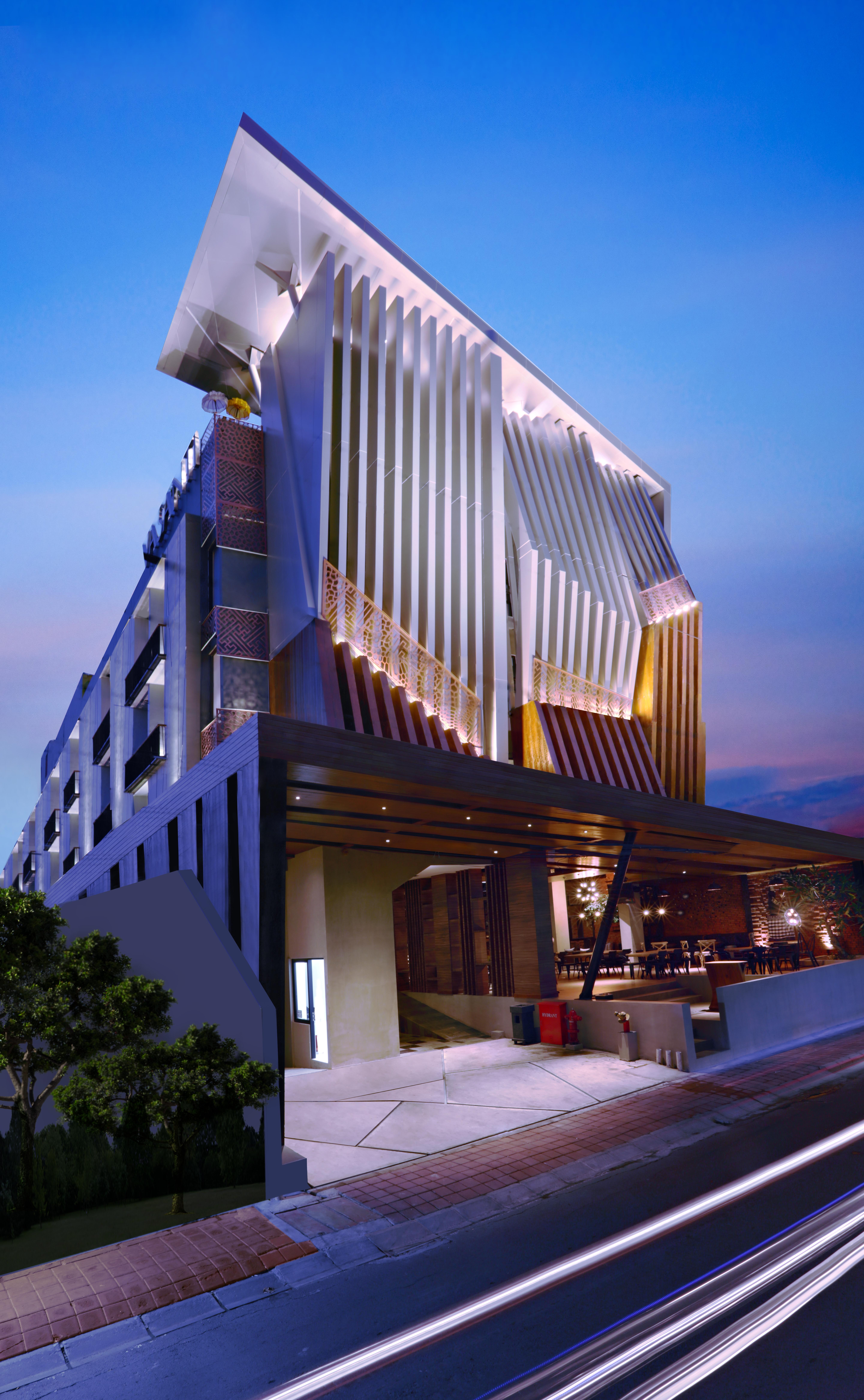 Vasanti Kuta Hotel