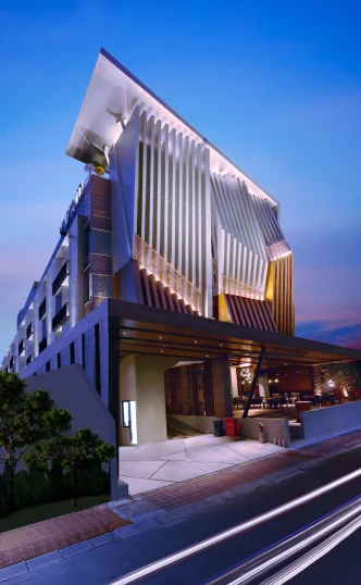 Vasanti Kuta Hotel