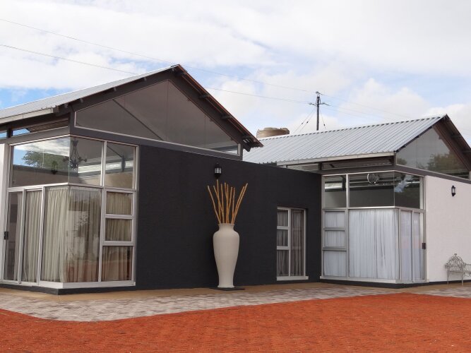 Eden Self Catering Chalets