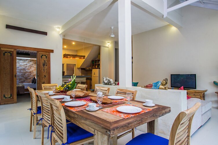 Villa Arushi