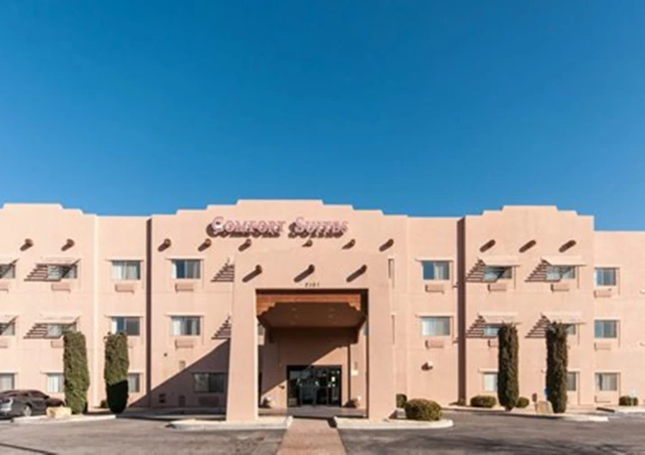 Comfort Suites Las Cruces