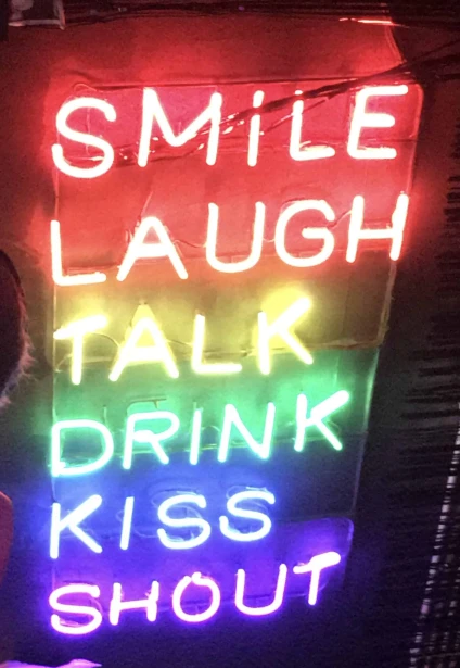 EXIT Drinks Palermo gay bar 