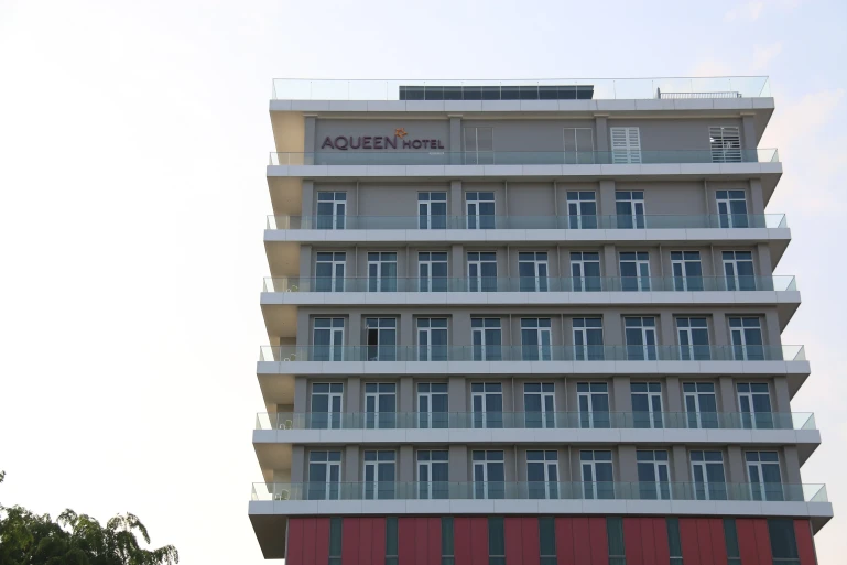 Aqueen Paya Lebar