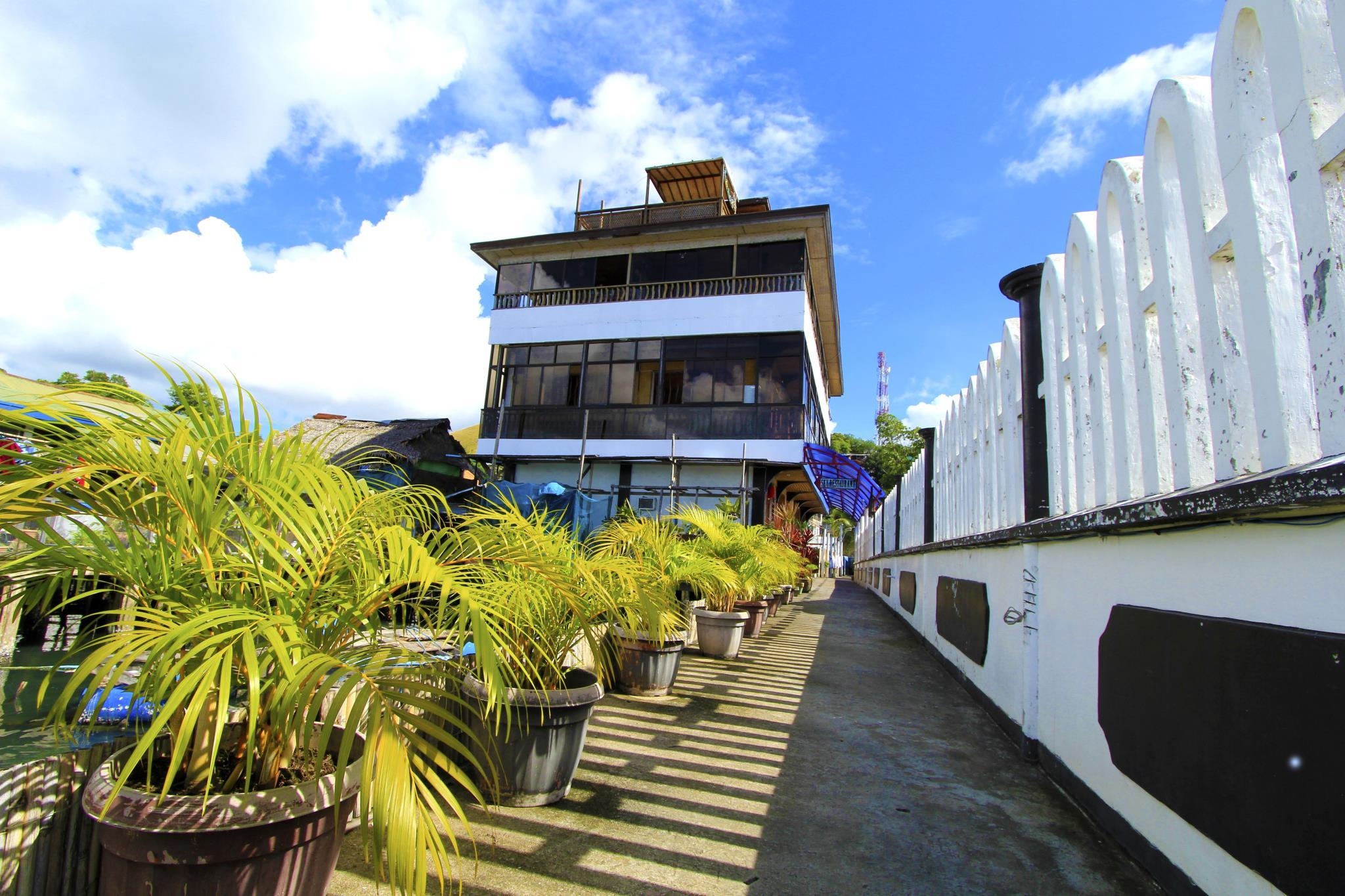 Amphibi-ko Resort
