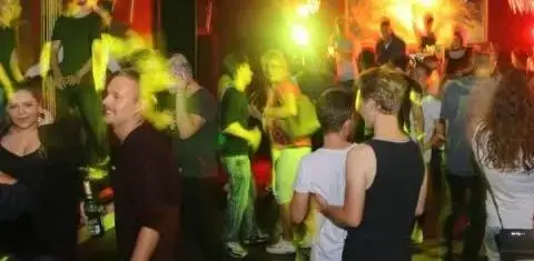 sHe Party