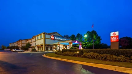 Best Western Carlton Suites
