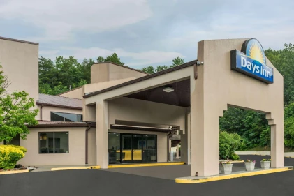 Days Inn by Wyndham Chattanooga Lookout Mntn West