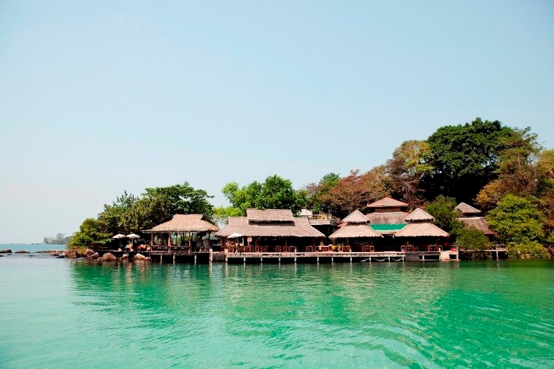Captain Hook Resort Koh Kood