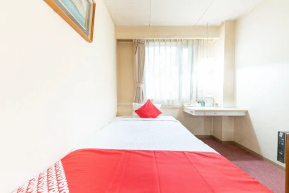 Oyo Joetsu City Hotel Kasugayama
