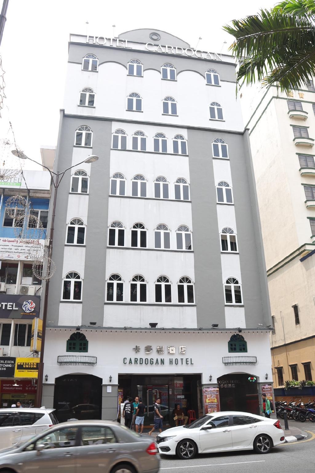 Cardogan Hotel