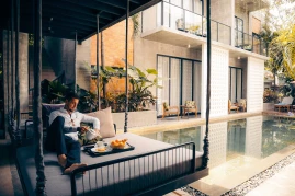 Solitaire Kamreuk Resort