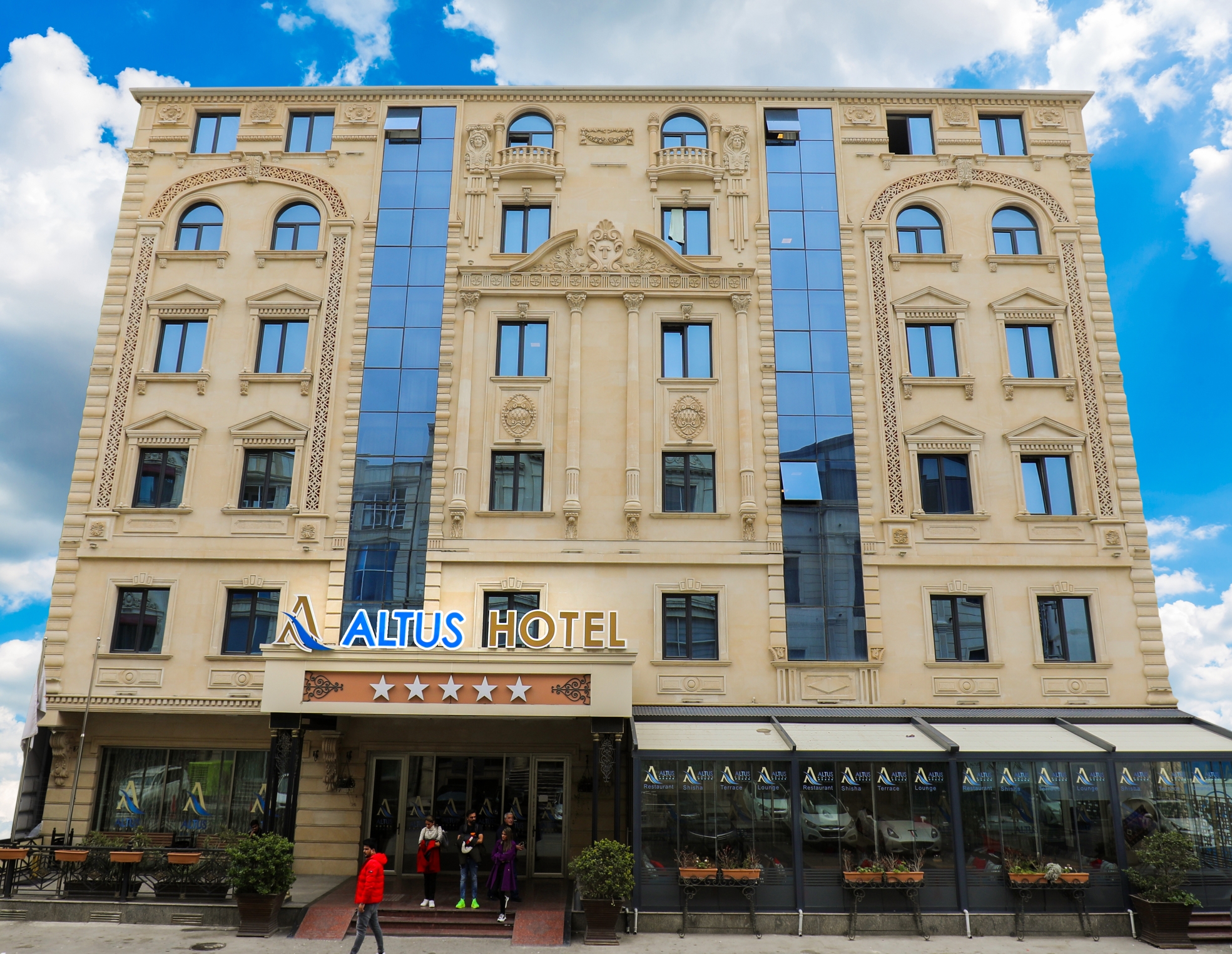 Altus Hotel Baku