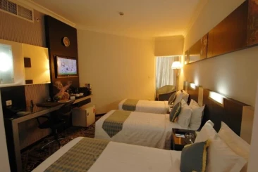 Al Saha Hotel By Al Rawda