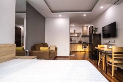 Hanna Hotel And Massage