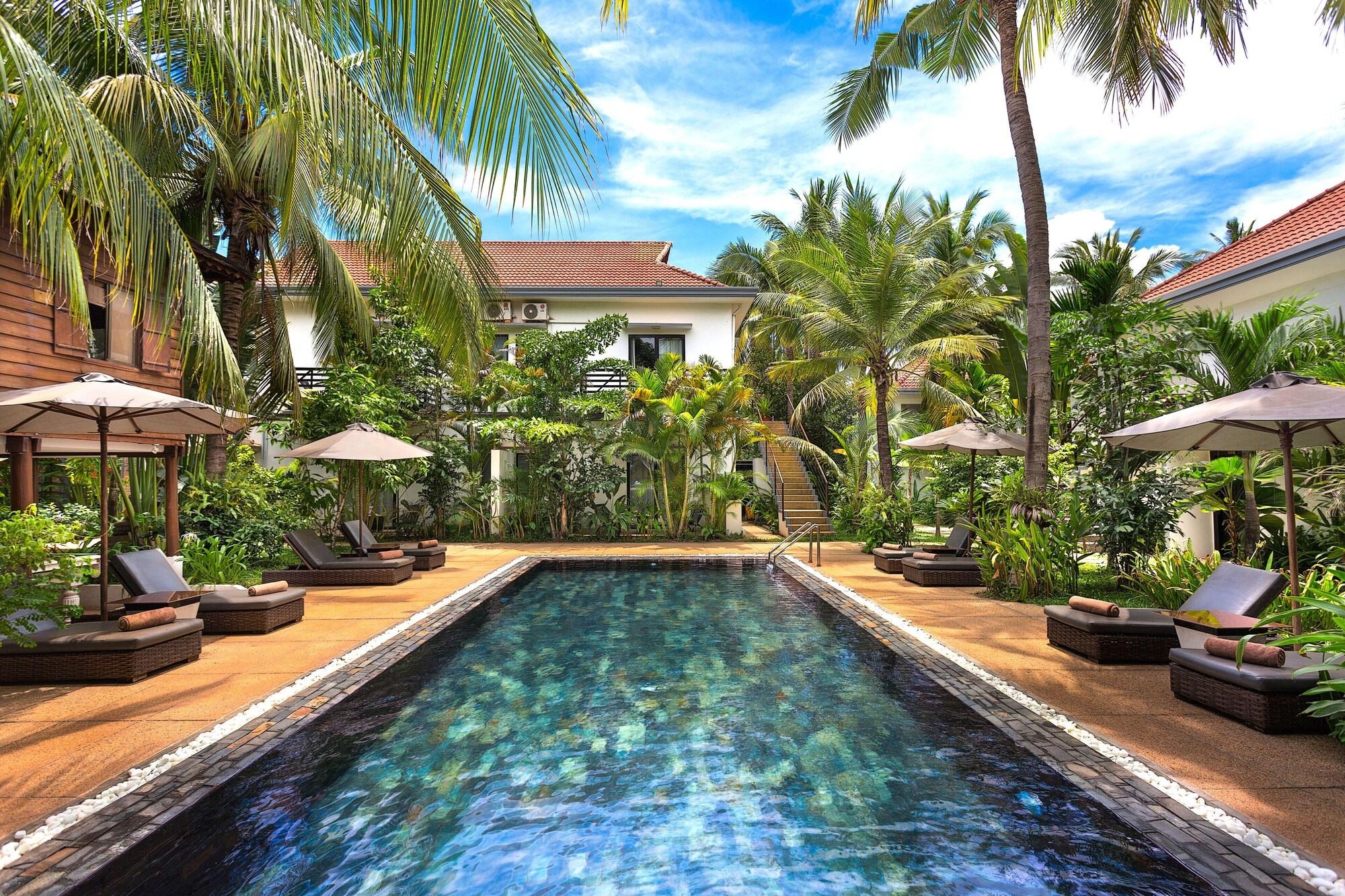 Apsara Greenland Boutique Hotel