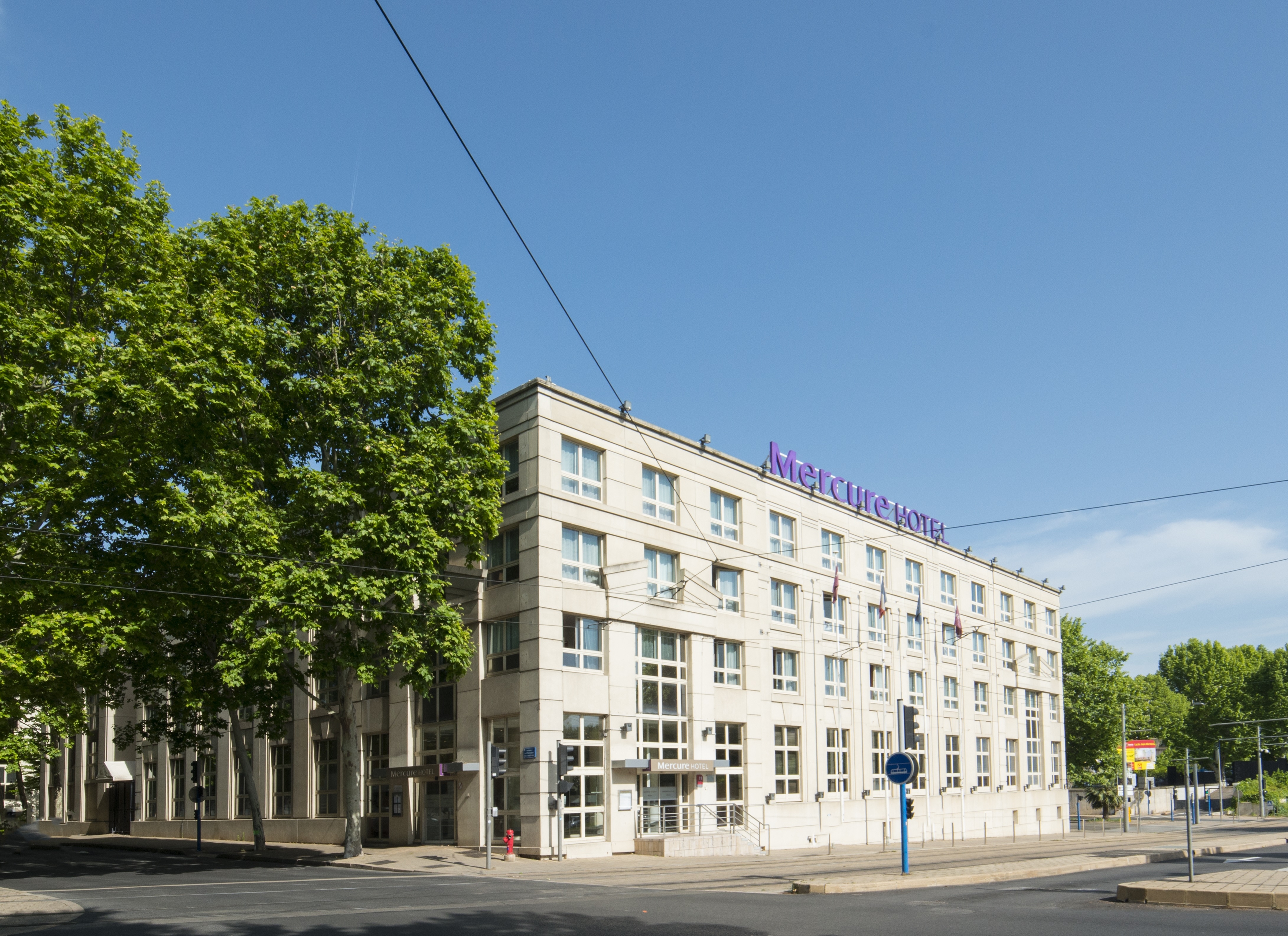 Hôtel Mercure Montpellier Centre Antigone
