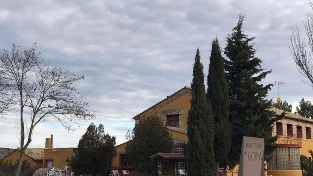 Hotel Rural Capricho De Goya