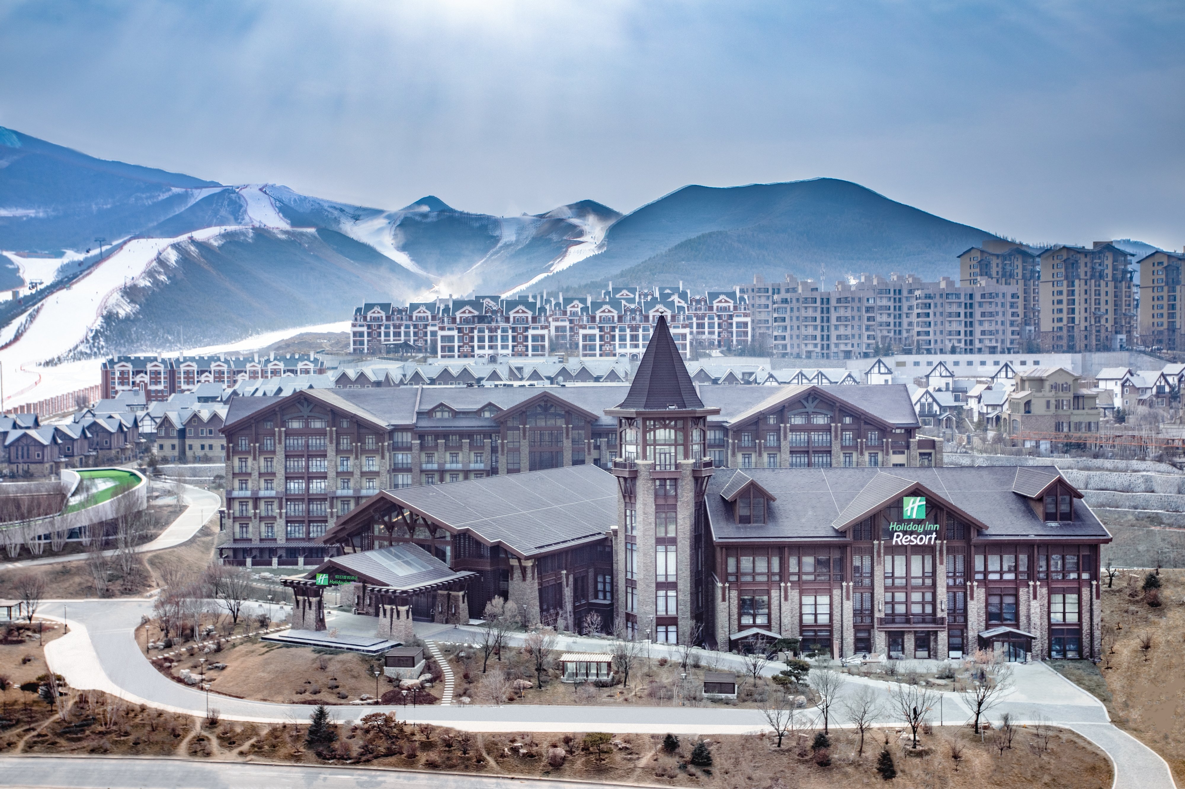 Holiday Inn Resort Zhangjiakou Chongli