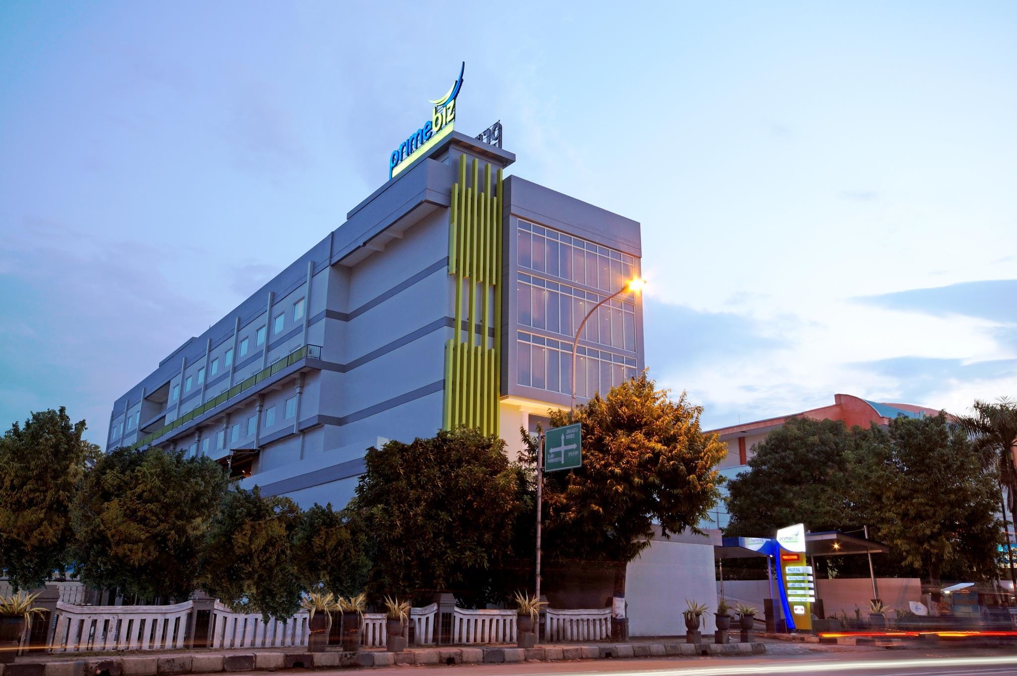 PrimeBiz Hotel Tegal