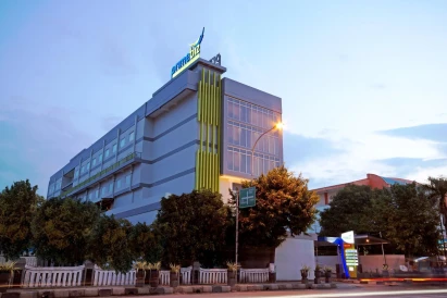 PrimeBiz Hotel Tegal
