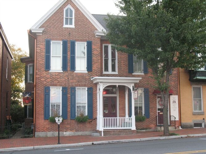The Amberson House Bed & Breakfast