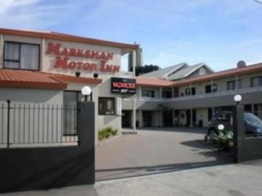 Marksman Motor Inn