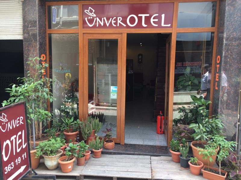 Unver Otel