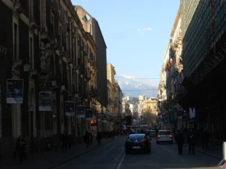 Catania Crossing B&B Rooms and Comforts