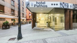 Hotel Faranda Express Pathos Gijón