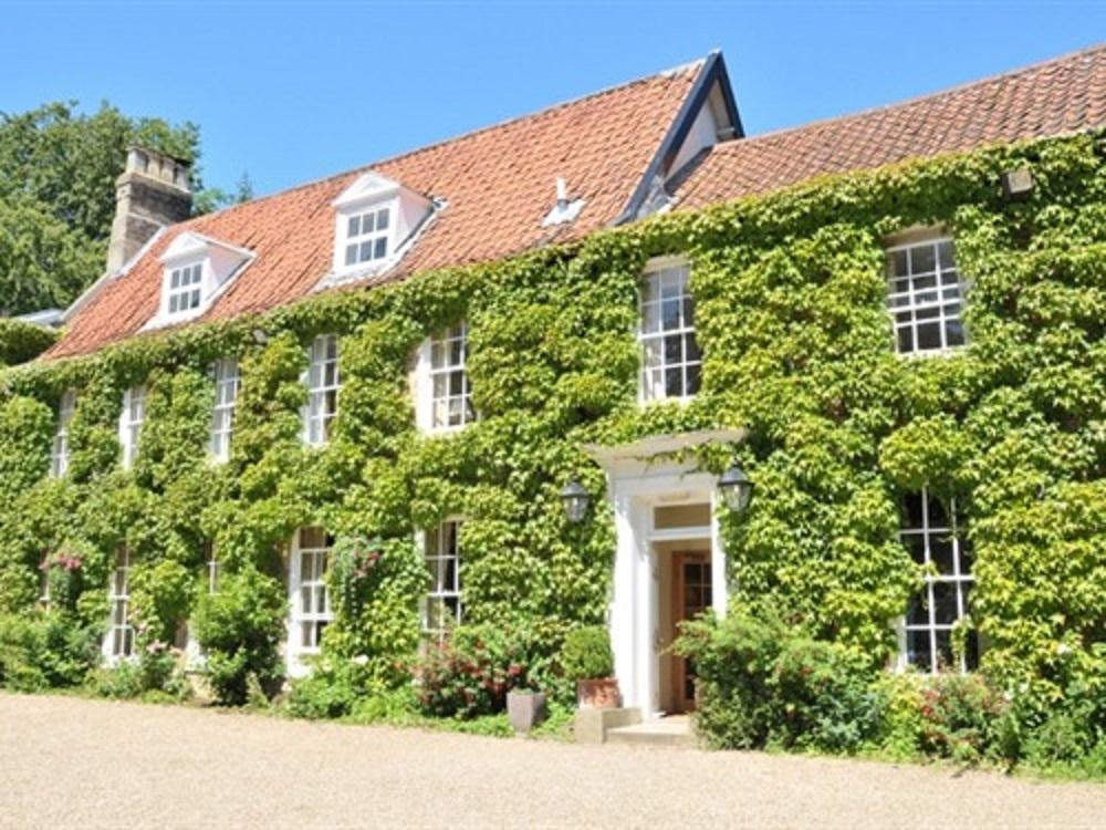 Stower Grange Hotel