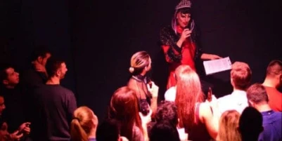Shows de arrasto