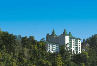 The Oberoi Cecil, Shimla