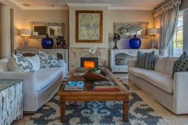 Amanzi Island Lodge