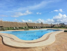 Aa Lodge Amboseli