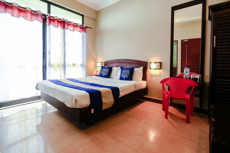 Meghdoot Resorts By OYO Rooms