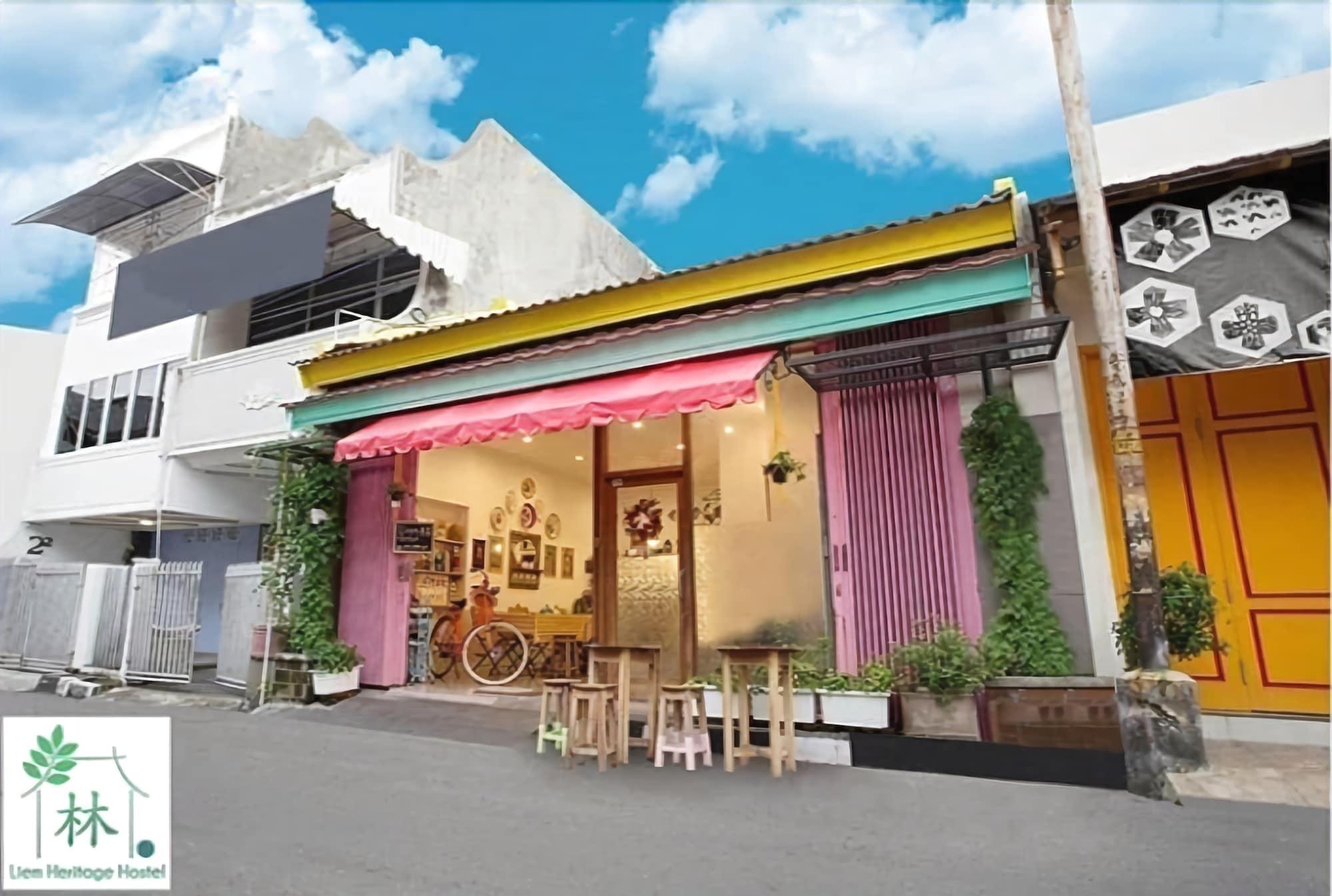 Liem Heritage Hostel