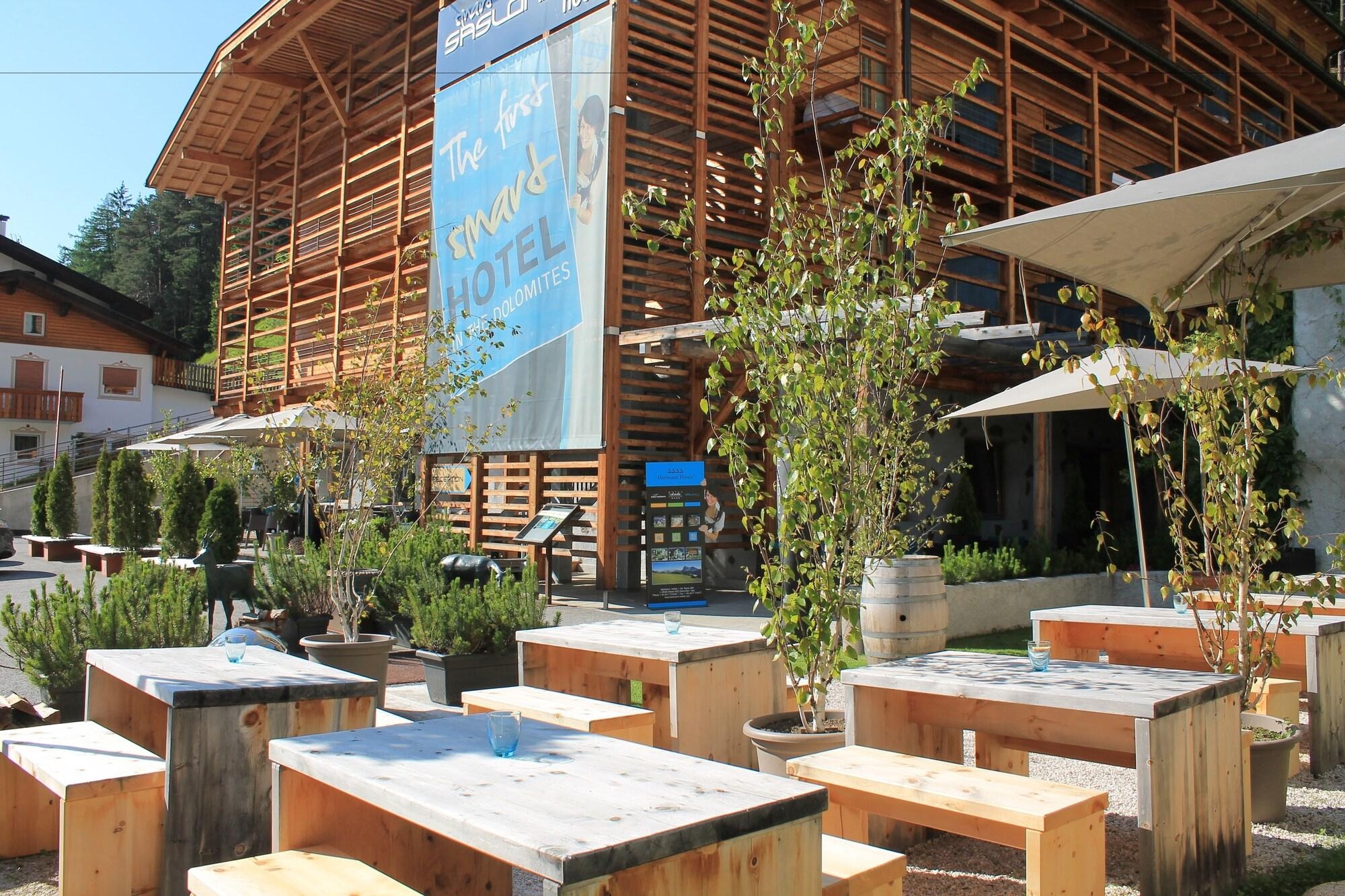 Smart Hotel Saslong