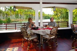 Leela Backwaters Inn