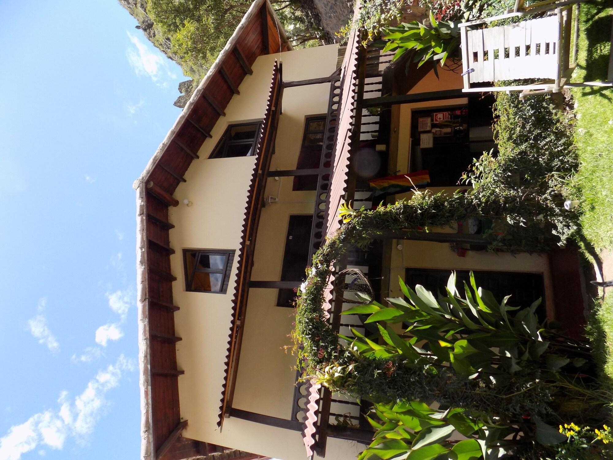 Janaxpacha Hostel