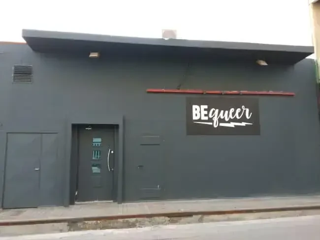 BEqueer