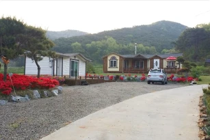 Boryeong Chanceho Fish Pension