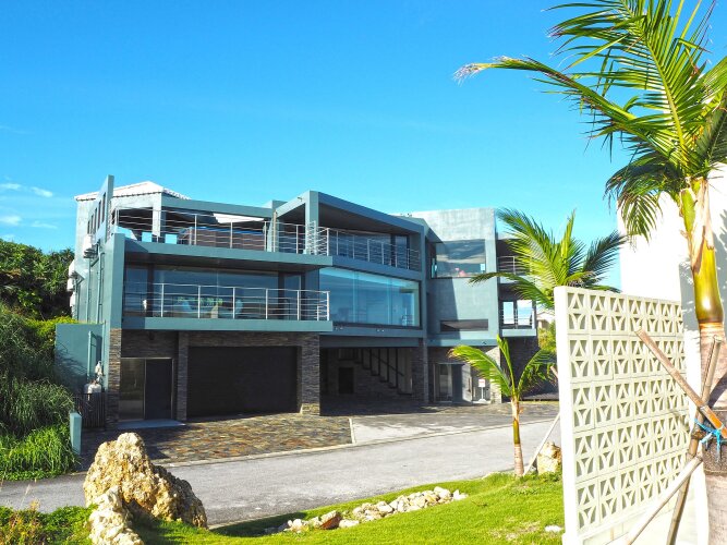 Villa Omoro Nakijin