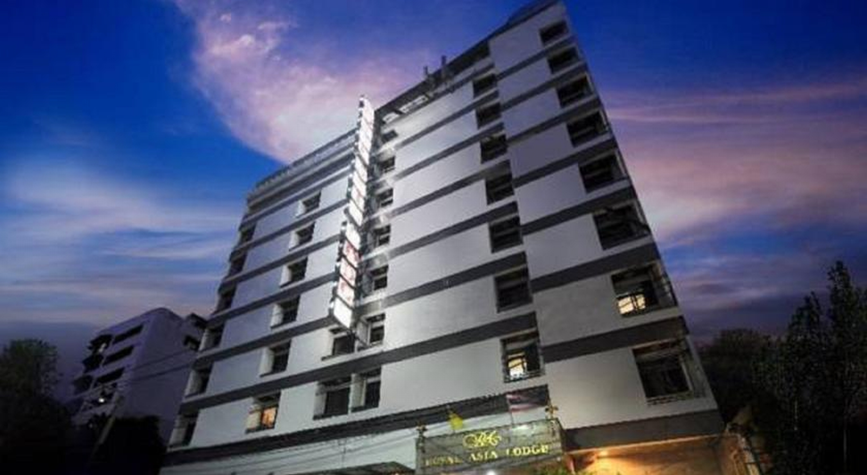 The Royal Asia Lodge Hotel Bangkok