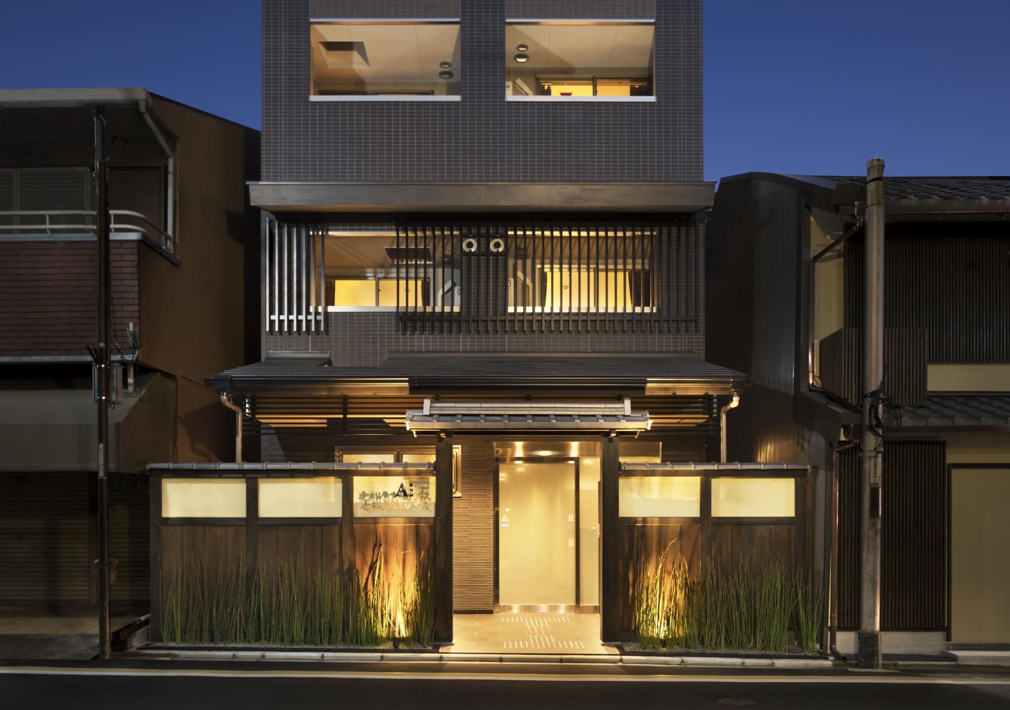 Ai Matsubara Kyogoku House