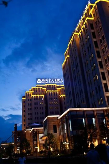 Grand Skylight Hotel KaiMei