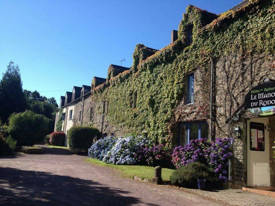 Logis Hôtel Le Manoir Du Rodoir